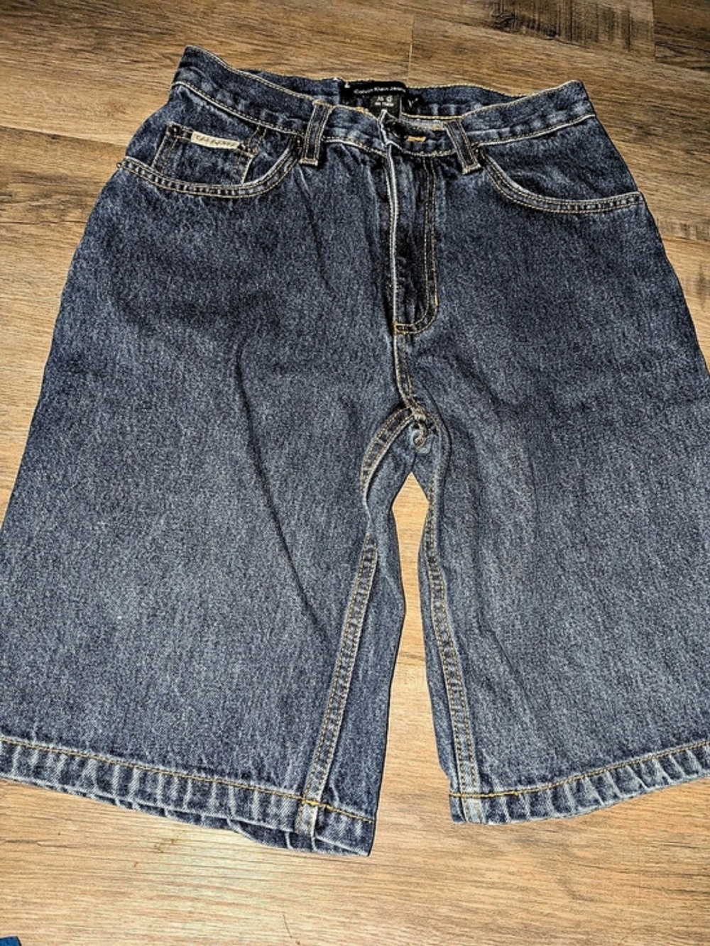 Calvin Klein Jeans Denim Jean Shorts Blue Size 4 Like New
